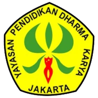 Logo SMA Dharma Karya